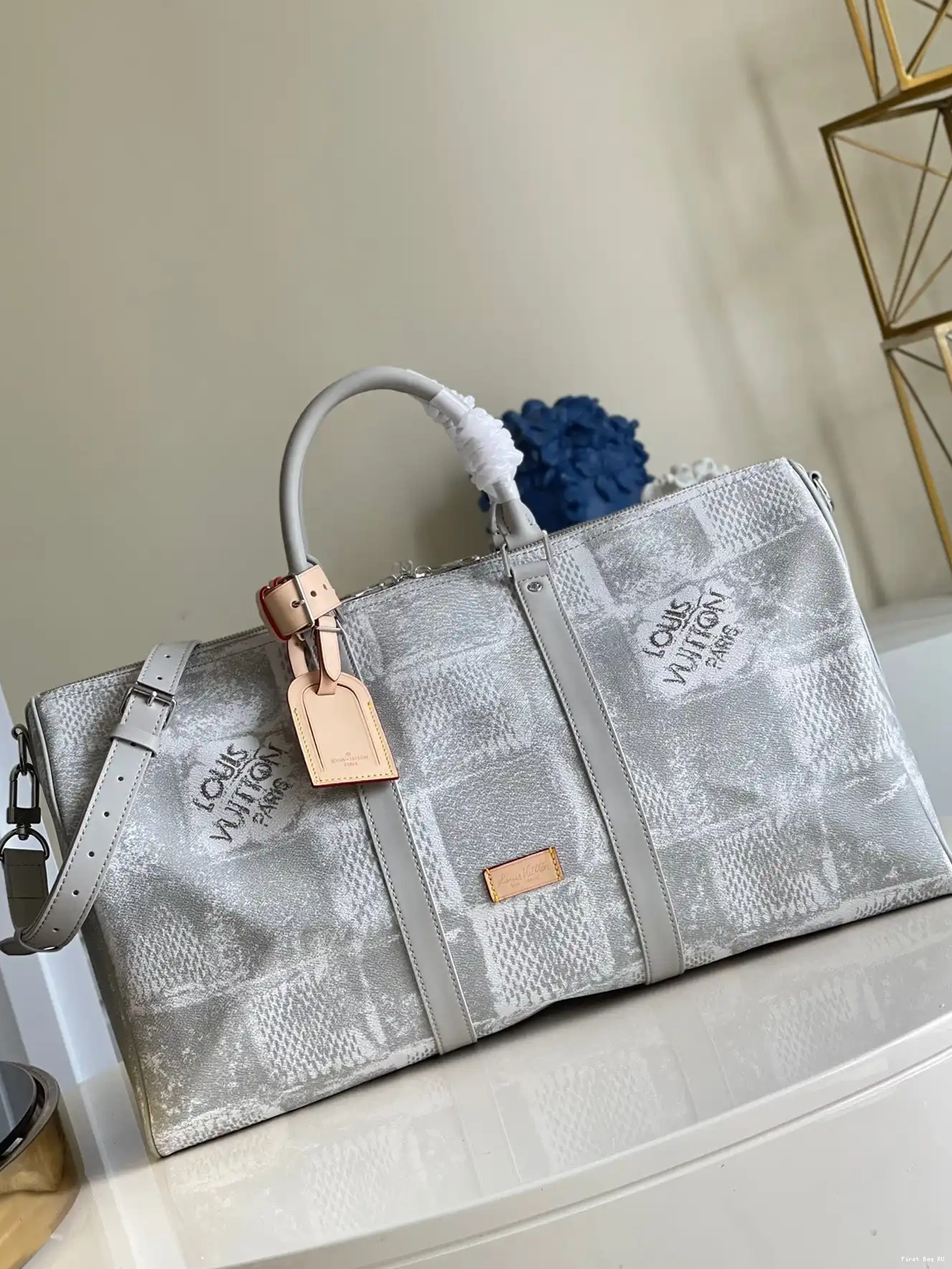 KEEPALL BANDOULIÈRE LOUIS 50 VUITTON 0612